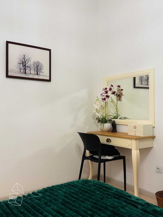 (Добрый) ЖК Ассалом, 66 м², 2/9/9, Уютная с функциональной планировкой