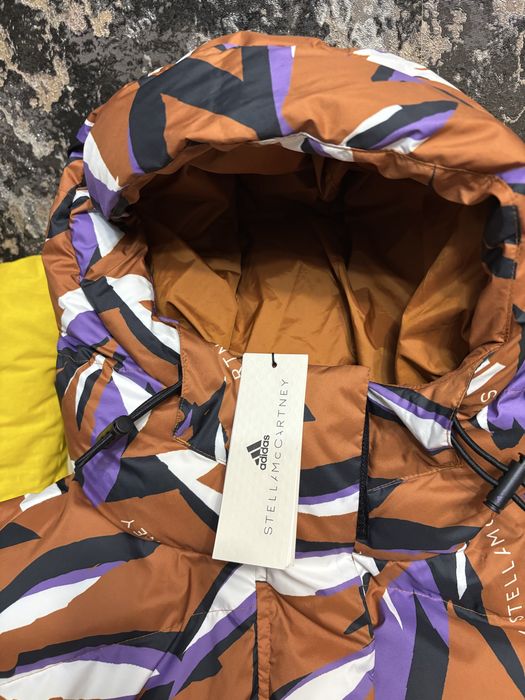 Куртка adidas женская