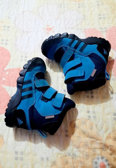 Ghete Adidas originale pentru copii Nr.25, interior 15cm