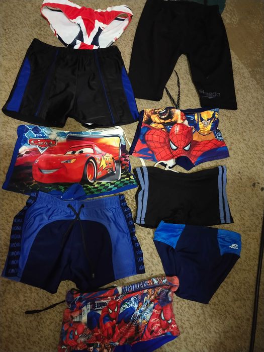 Плавки для мальчиков