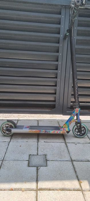 Trotineta Freestyle Blunt Prodigy S9 Swirl