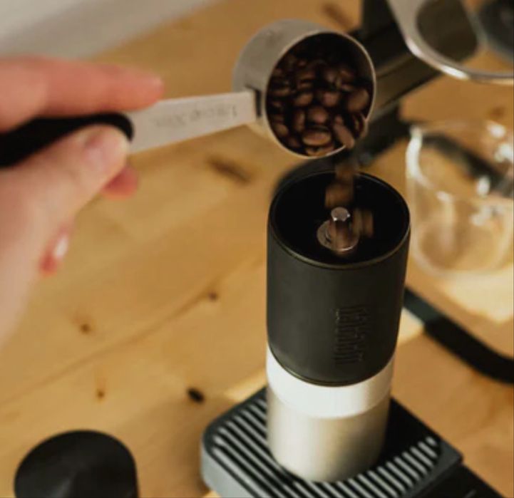 Ручная кофемолка Wacaco Original | Для эспрессо и Picopresso