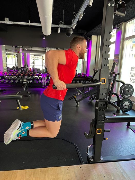 Фитнес уреди MATRIX magnum mega half rack + платформа