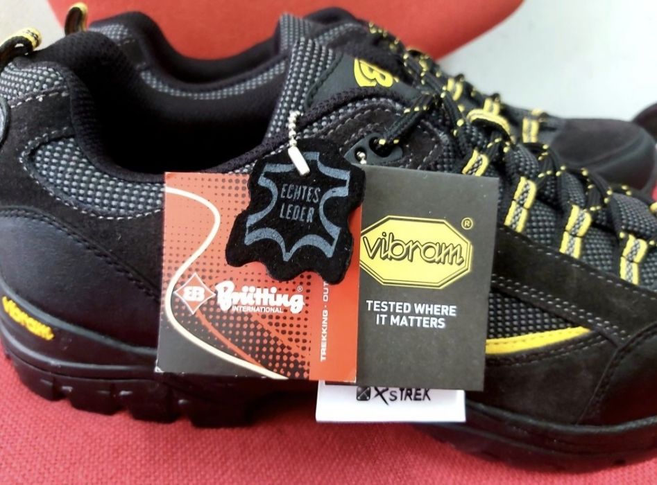 Обувки Brutting НОВИ 45 номер Comfortex