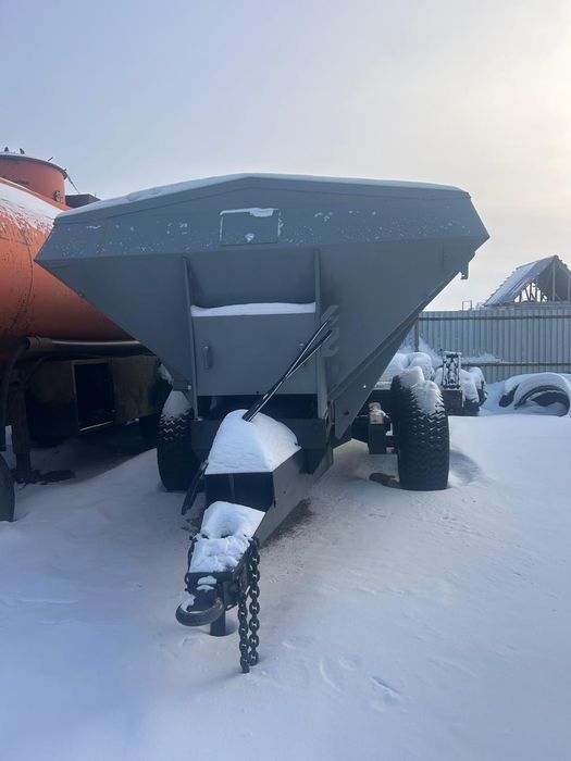 Продам цементораспредилитель, 11 тонник,