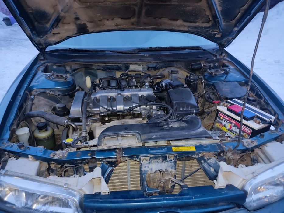 В наличии Мазда 626