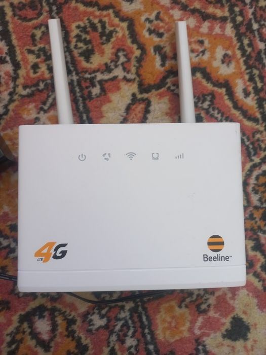 Вай фай роутер билайн