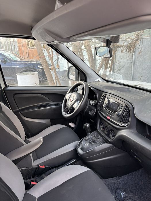 Fiat Doblo maxi 1.3 diesel