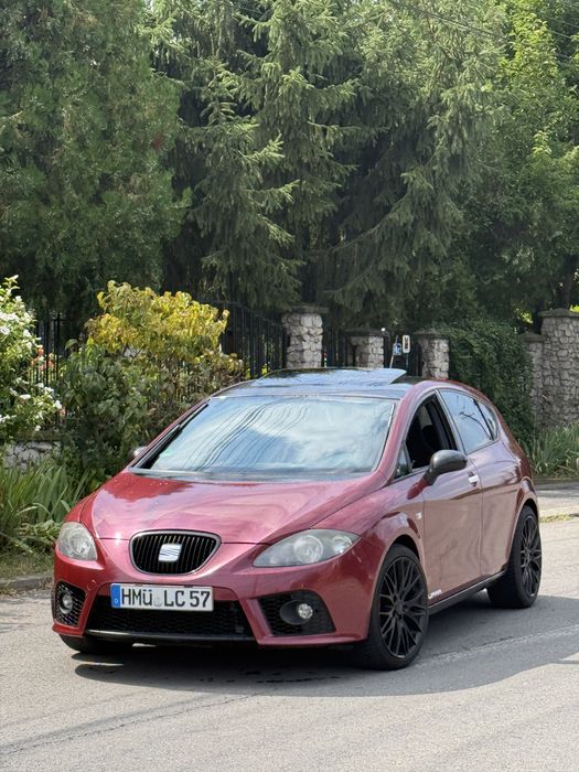 Seat Leon Cupra 1P
