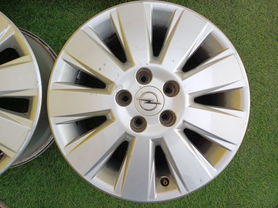 Диски R16 5x110 на Opel