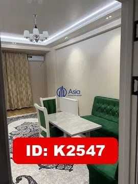 Lyuks kvartira tezda ijaraga beriladi K2547 Bukhara city tarafda