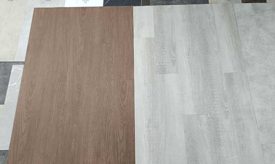 КВАРЦВИНИЛОВАЯ ПЛИТКА - LVT - лучшее покрытие для дома, офиса и т.д.