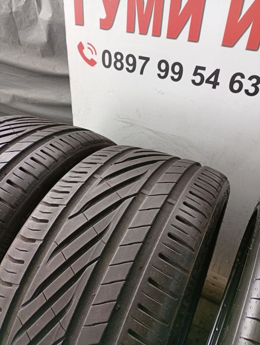 Перфектни 2бр.255/35/19  Uniroyal RT dot0523