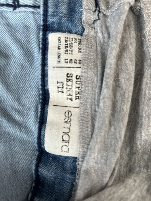 Дънки за бременни (ESMARA)