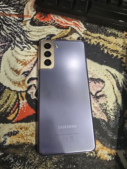Samsung Galaxy S21 128GB Violet Stare Excelenta cu garanție