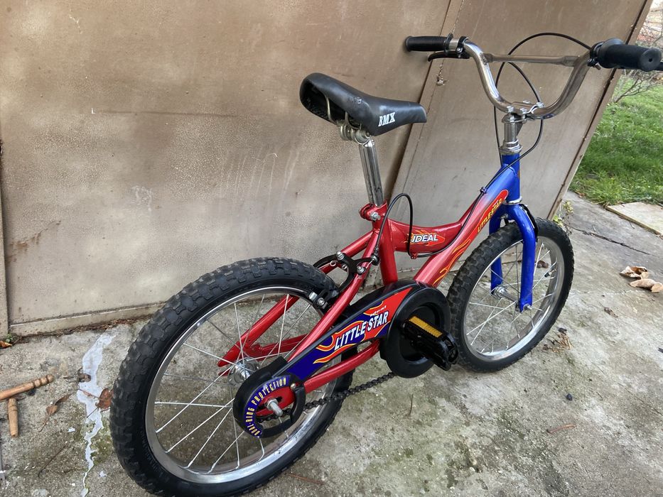 Детско Колело Little Star BMX