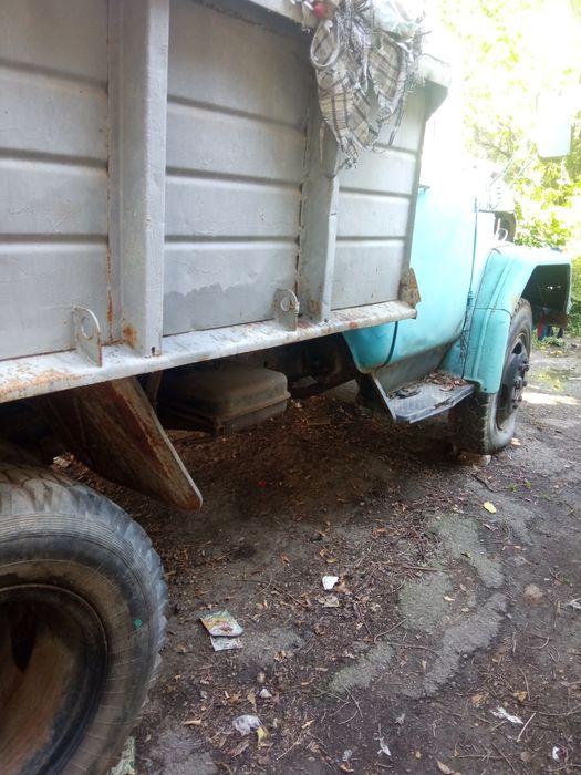 ЗИЛ 130 коротышь