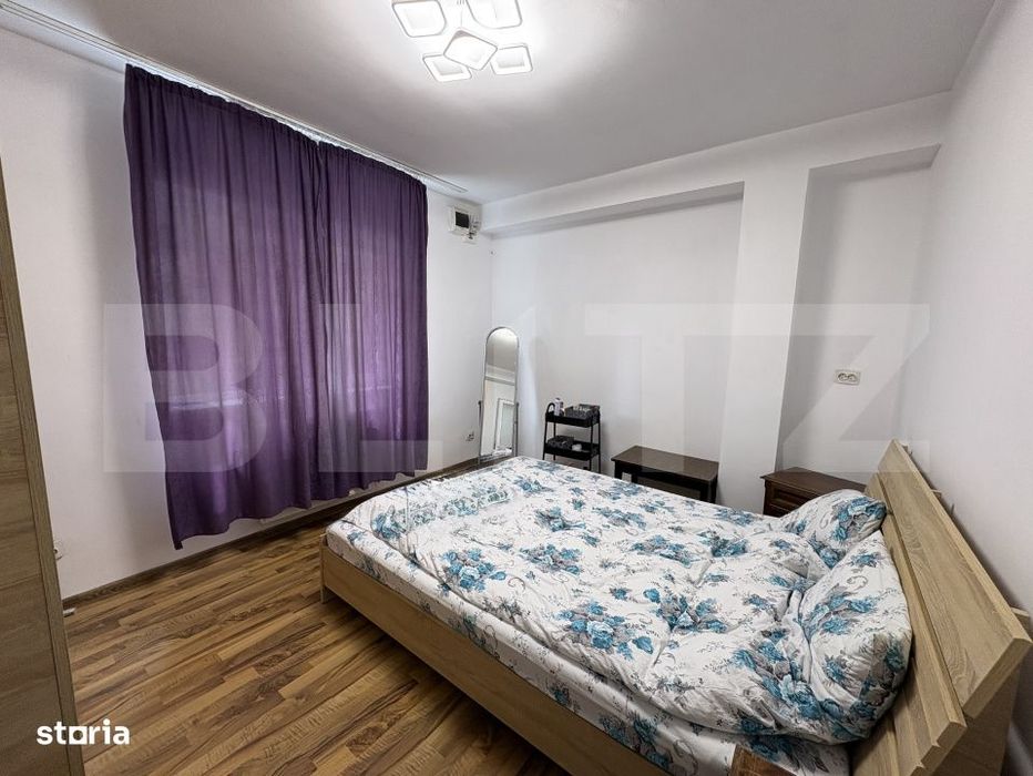 Apartament 2 camere, parcare, pet friendly, zona Marasti