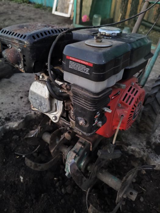 Продам мотоблок крот