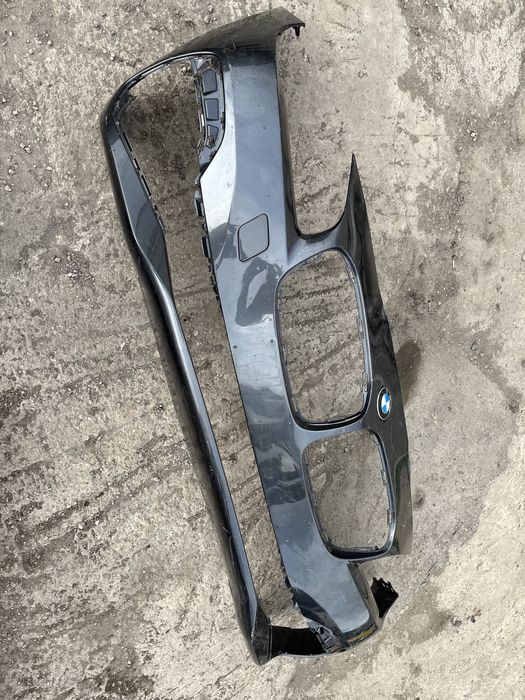 Броня BMW 2 F45,F46 LCI 7бр