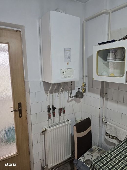 Apartament de vânzare cu 2 camere în zona Vidin