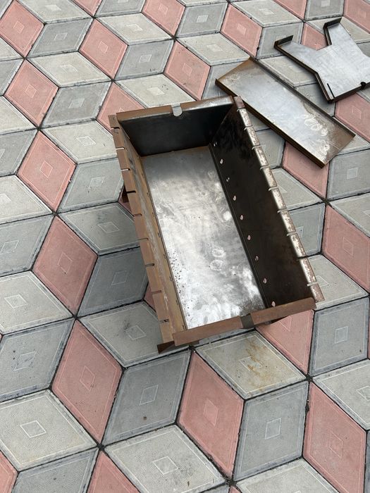 продам мангалы 5 штук