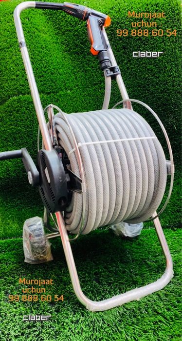 Катушка для шланга baraban shlang uchun katushka