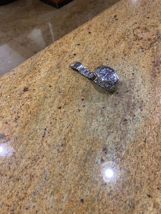 Casio EF-125, 10г. батерия, WR100 m