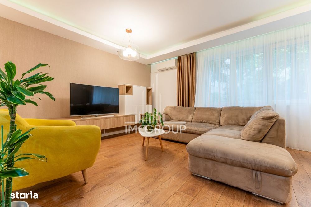 Apartament modern de inchiriat in Plopilor , 120 mp , BT Arena — fotografia 3
