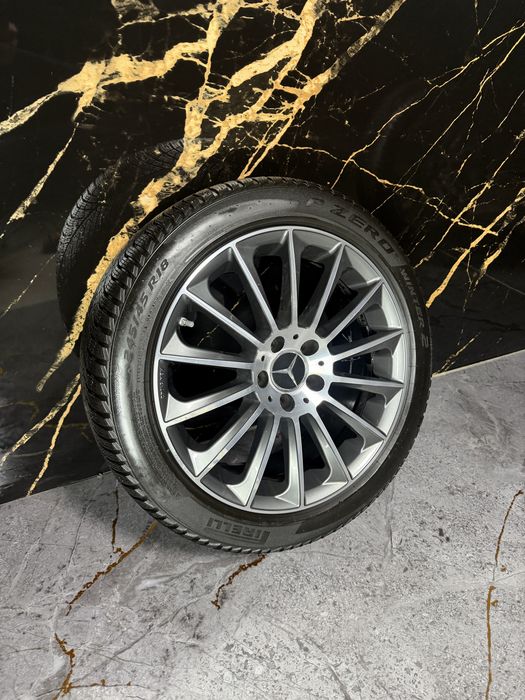 Mercedes-Benz 18” Джанти с гуми