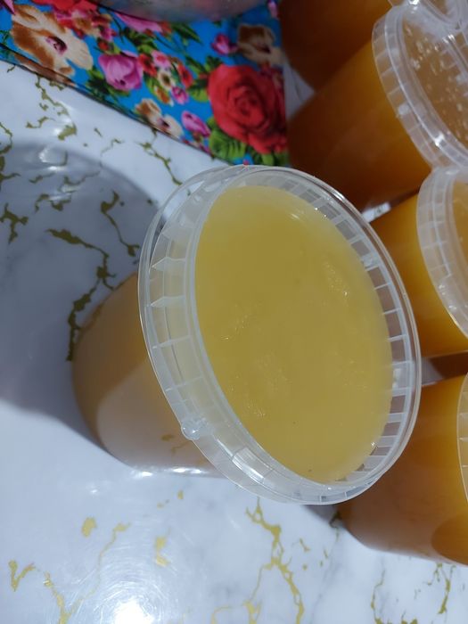 Продается настоящий мёд Лепсинский