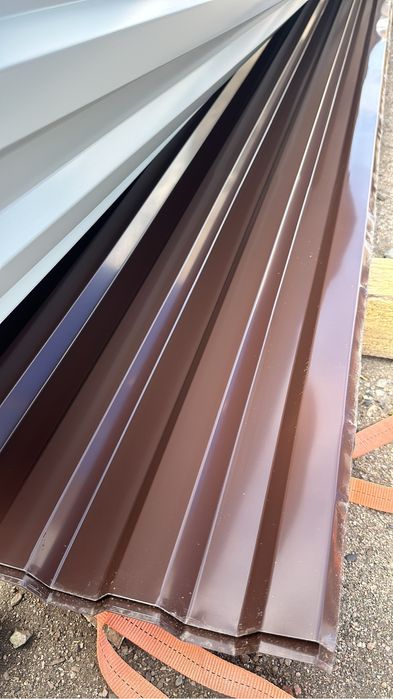 Профлист Оцинкованный