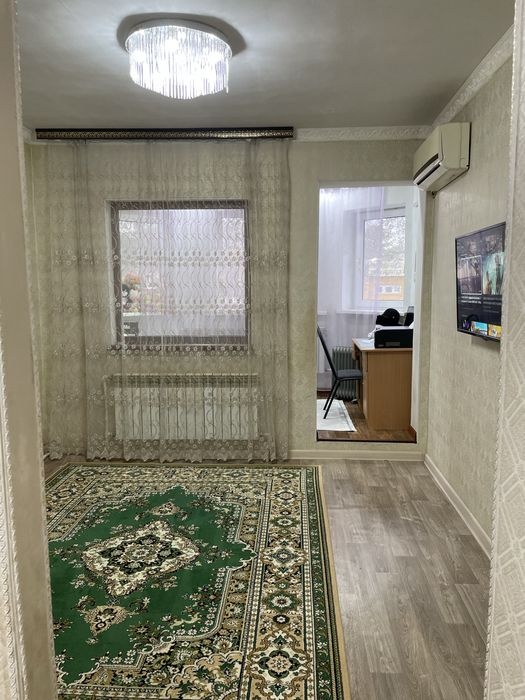 Дом барачного типа