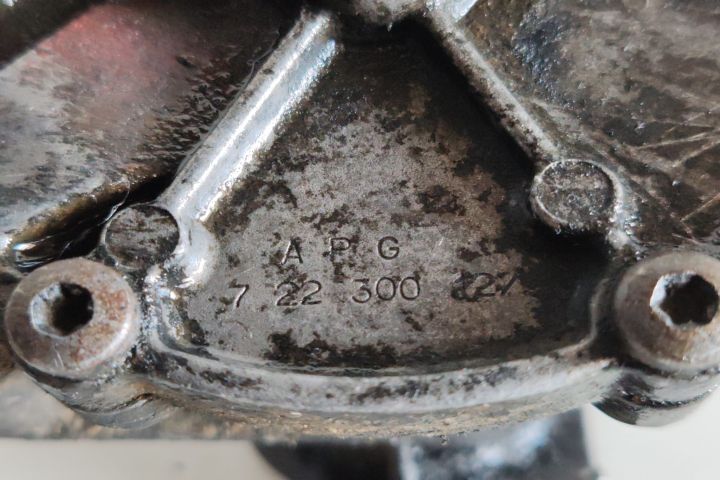 Pompa vacuum 72230012 Volkswagen VW LT35 generatia 2