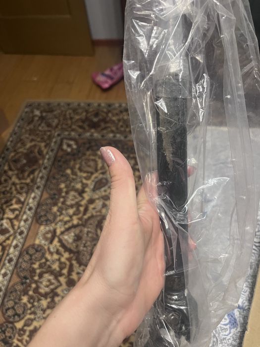 Рулевой кардан Toyota