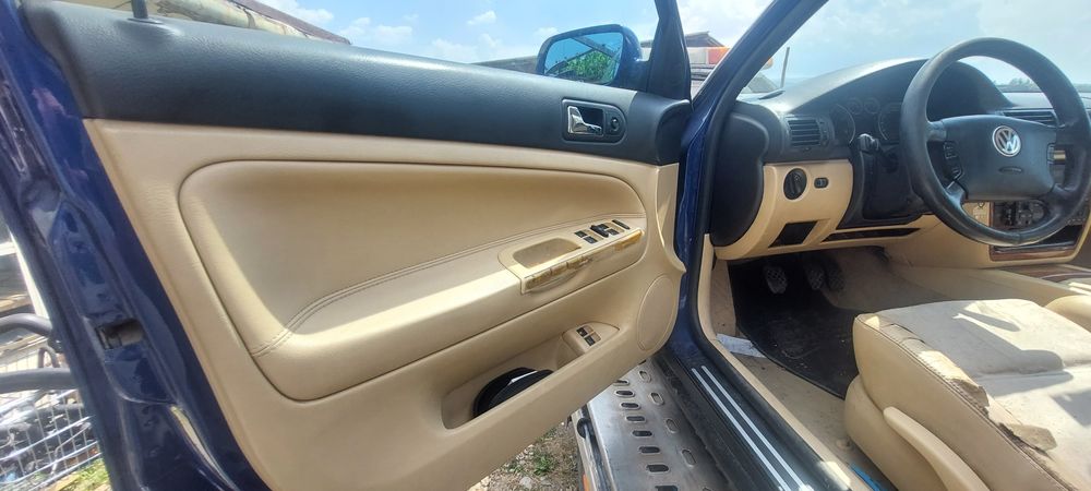 VW pasat 5.5 2.5 4motion 6 скоростна кутия На Части