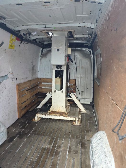 Автовишка Рено Мастер 2.3 Dci