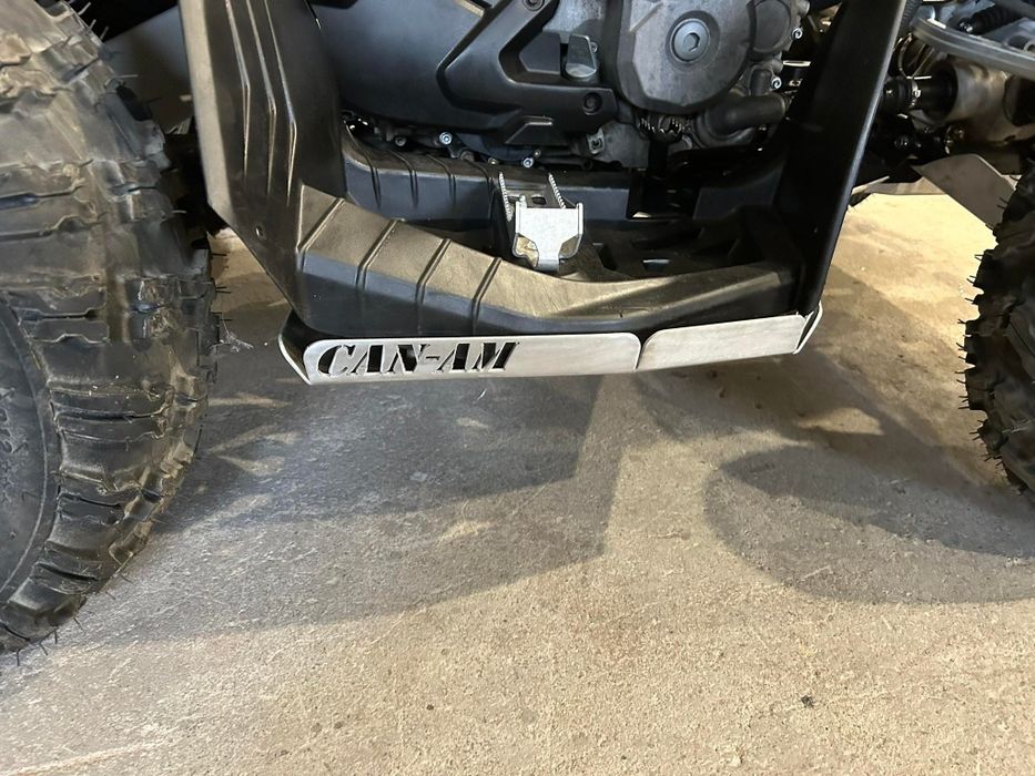 CAN AM RENEGADE,OUTLANDER G1/G2 -предпазители,багажник
