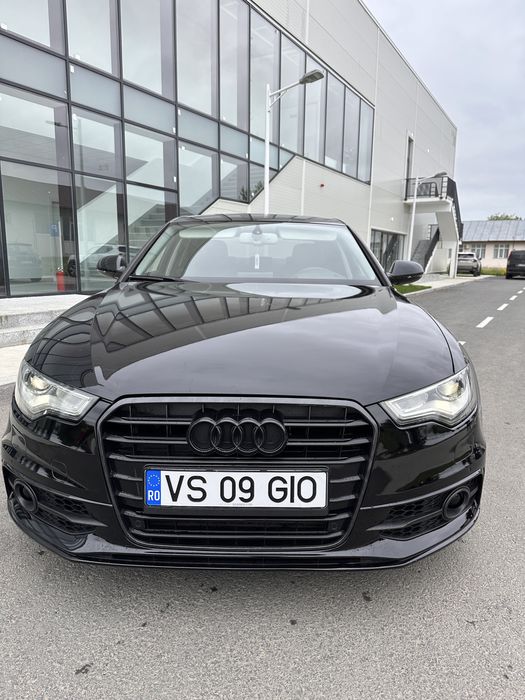 Audi A6 C7 3.0 Tdi SLine Cutie Manuala Berlina
