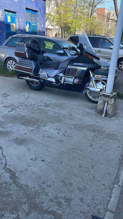 Honda Goldwing 1500