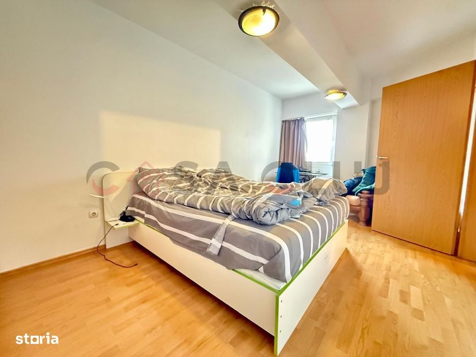 2 camere, etaj intermediar, Mărăști