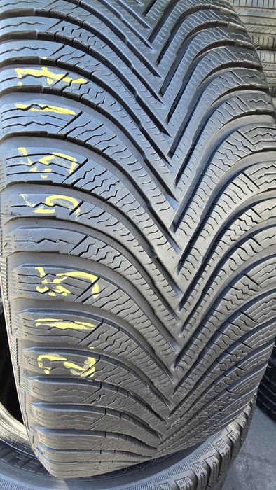 4 anvelope iarnă Michelin 215/55/17 -transport gratuit