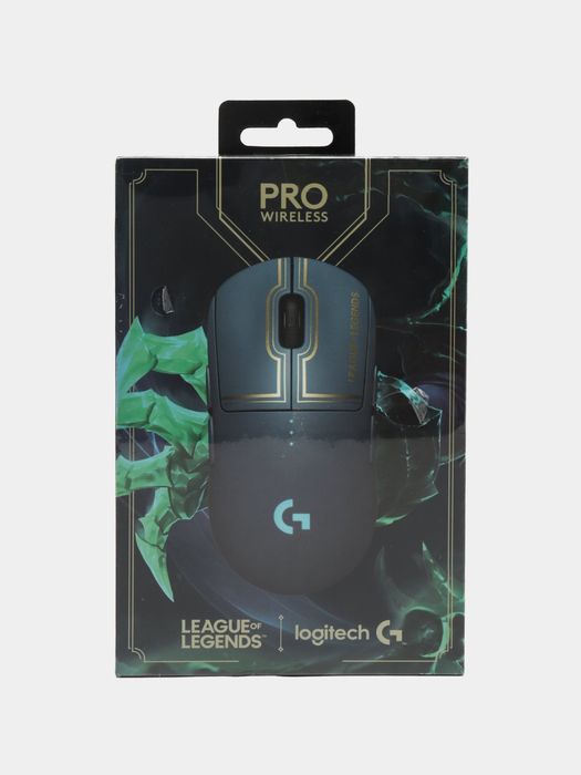 Logitech g pro mouse LOL Edition