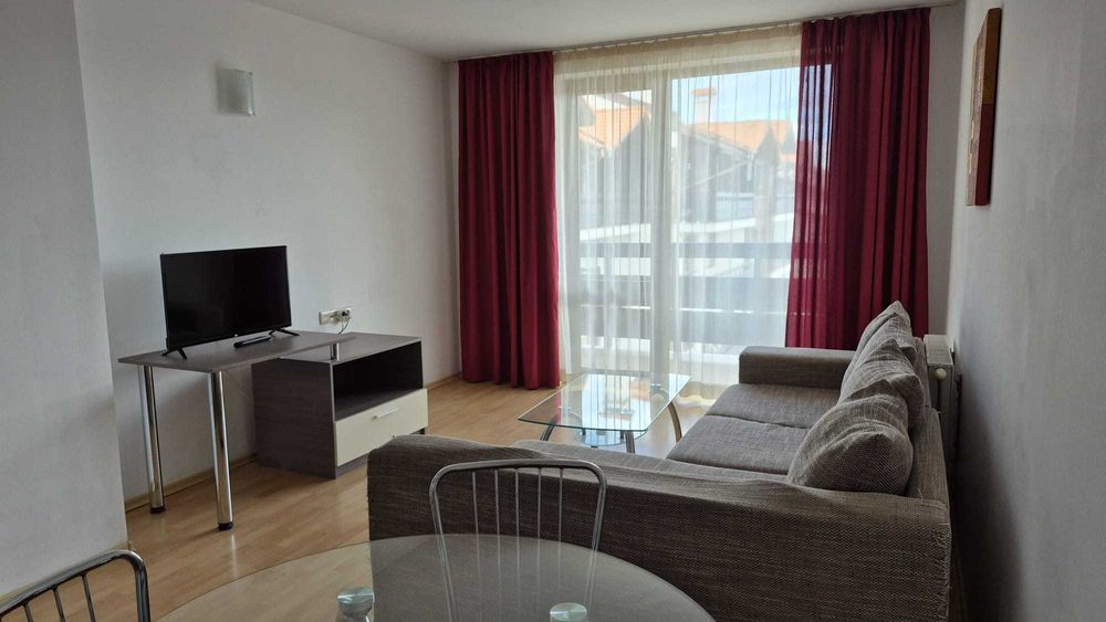 Доходоносен двустаен апартамент в топ локация