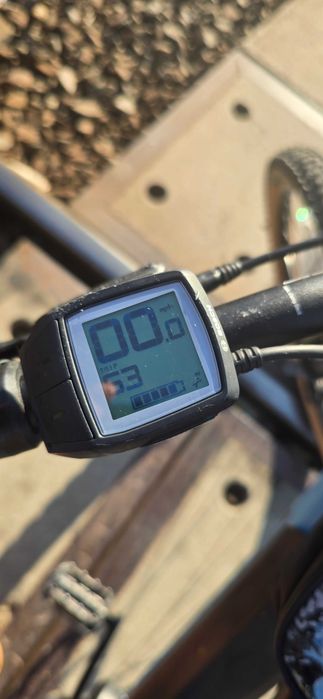Bicicletă electrică Ghost E-Turu impecabilă