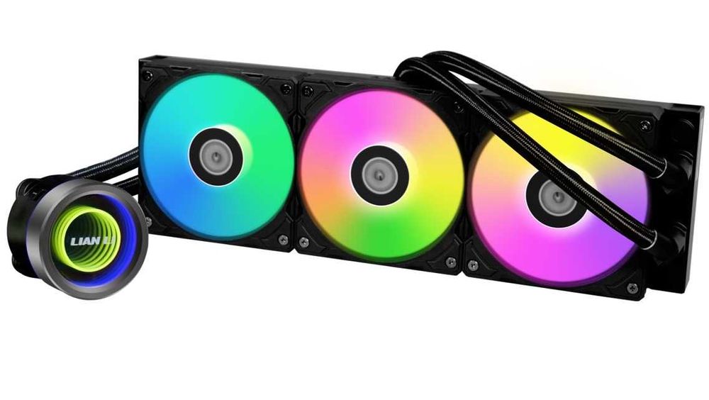 Игровой компьютер для 4k на i5 14400f // RTX 5070 12GB // DDR5 32GB