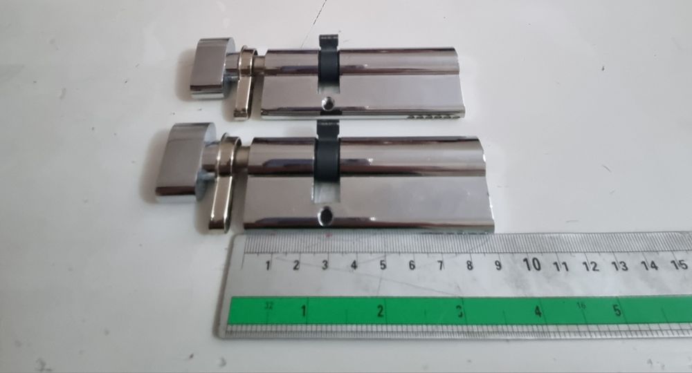 Сердцевины дверных замков продам