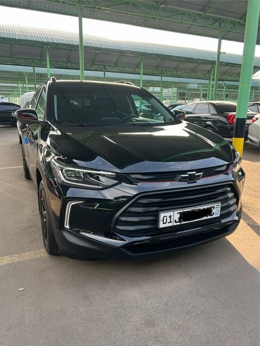 Chevrolet Tracker 2021