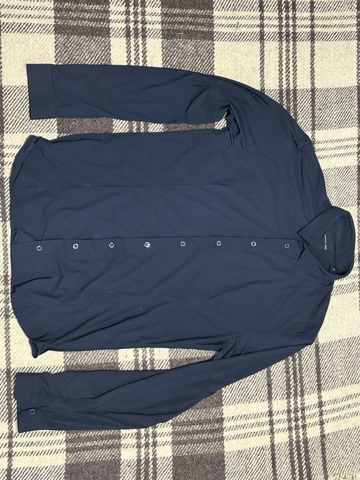 PATRIZIA PEPE мъжка риза слим фит