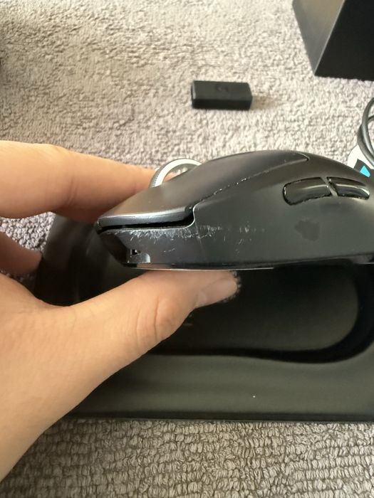 Mouse Gaming Logitech G Pro X Superlight - Negru